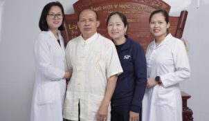 chữa thoái hoá xương khớp