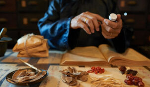 chữa thoái hoá khớp